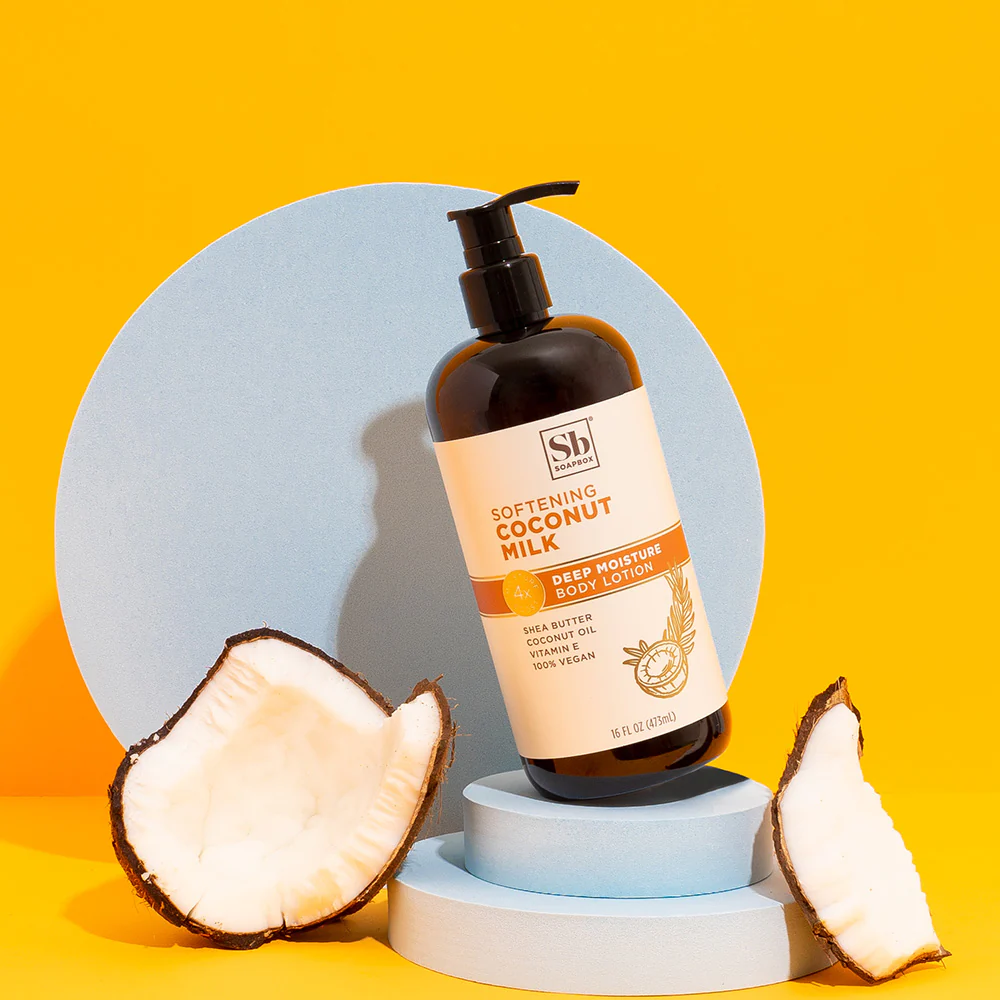 Softening Coconut Milk Deep Moisture Body Lotion - Image 5