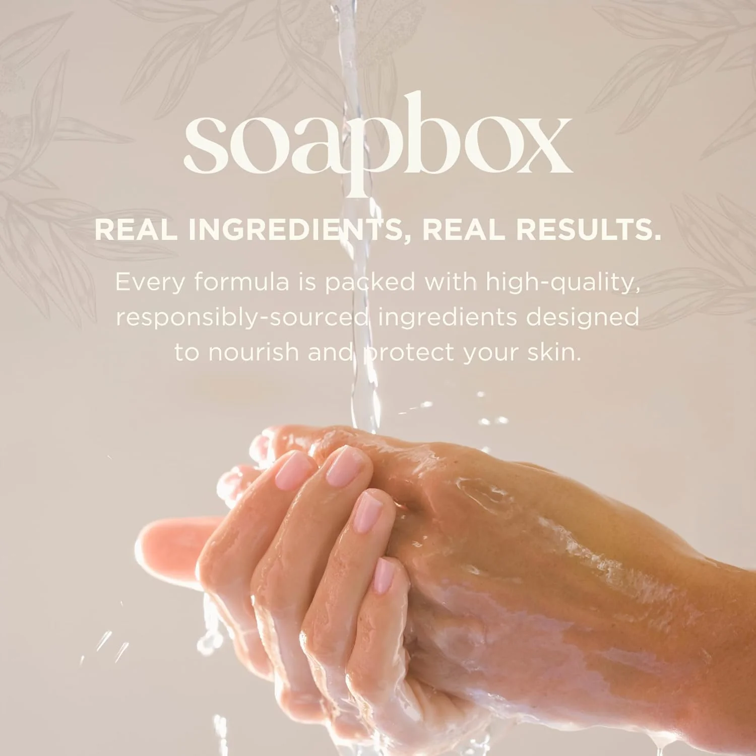 Vanilla Bean Moisturizing Liquid Hand Soap 3-Pack - Image 9
