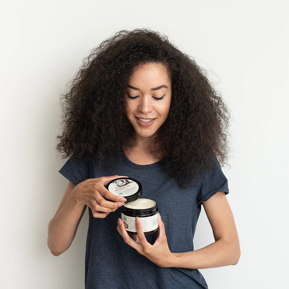 Coconut & Shea Rejuvenating Deep Conditioner - Image 6