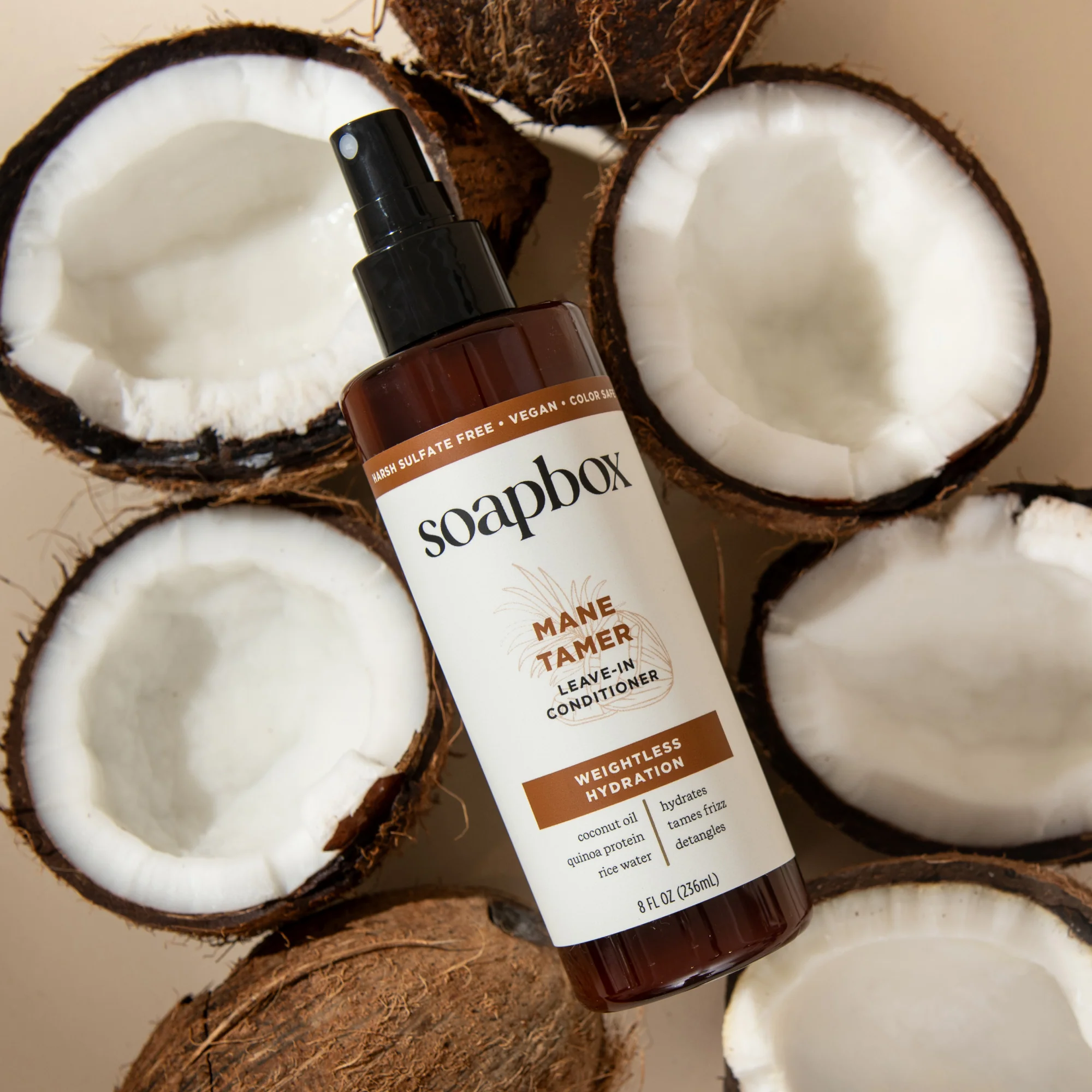 Coconut & Shea Deep Moisture Haircare Essentials - Image 8