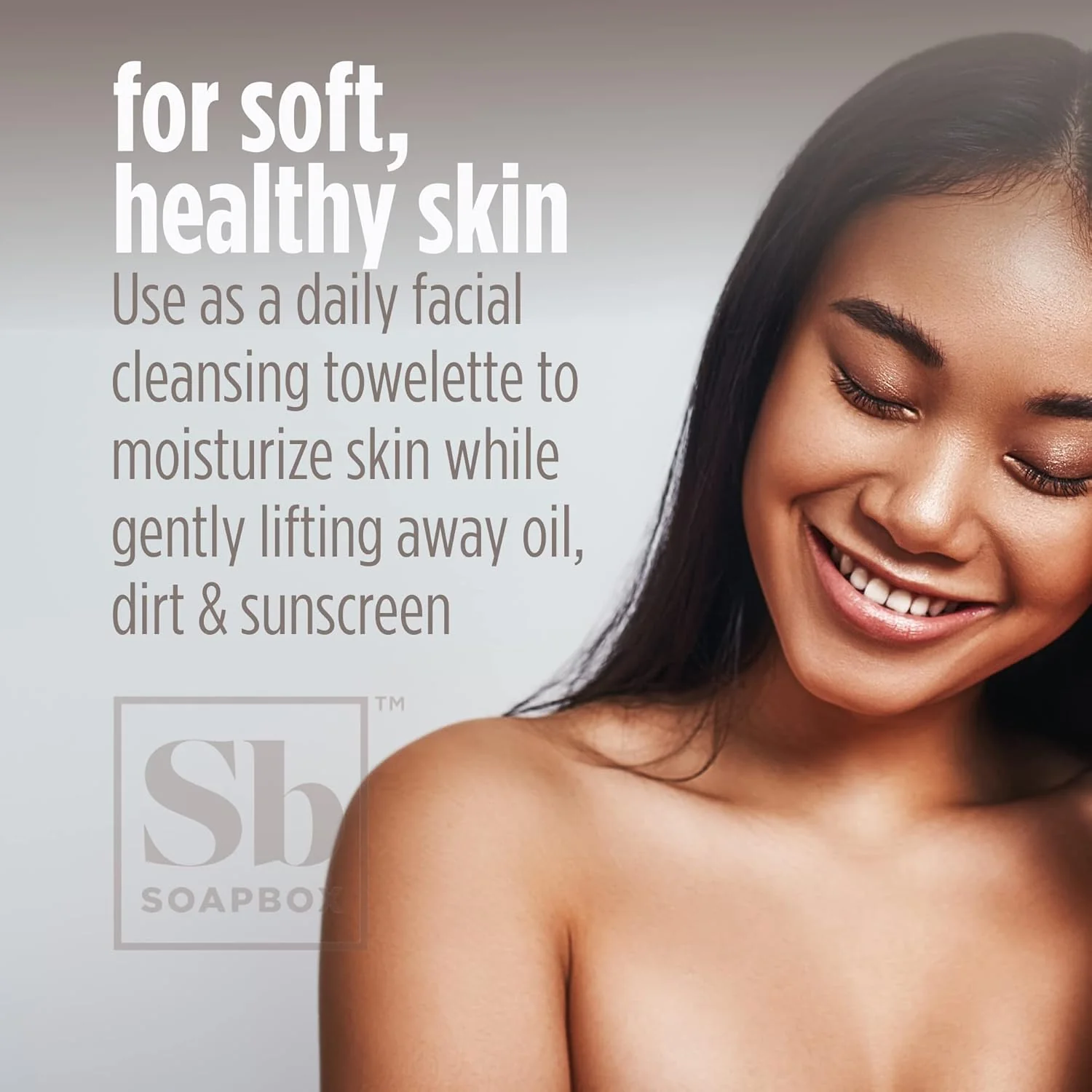 Fragrance-Free Makeup Remover Wipes (50 ct.) - Image 6