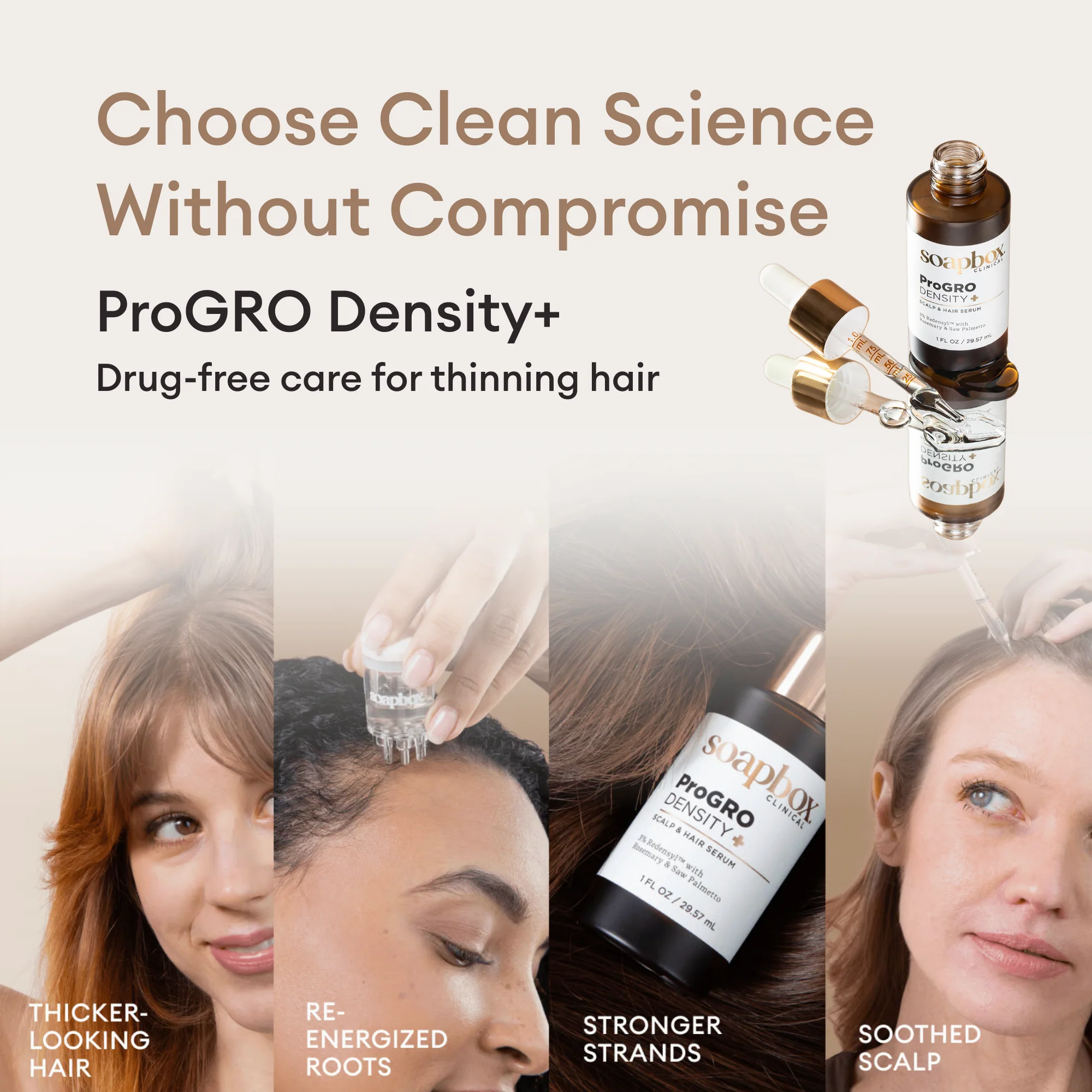 ProGRO Density+ Scalp & Hair Serum - Image 10