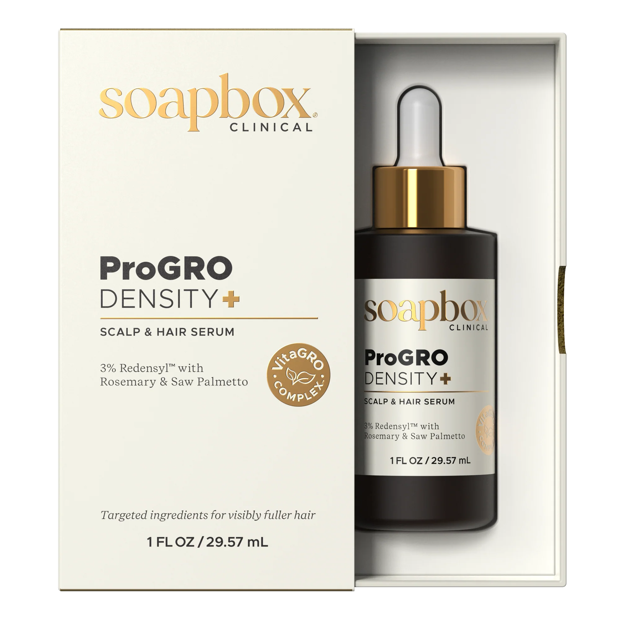 ProGRO Density+ Scalp & Hair Serum - Image 3
