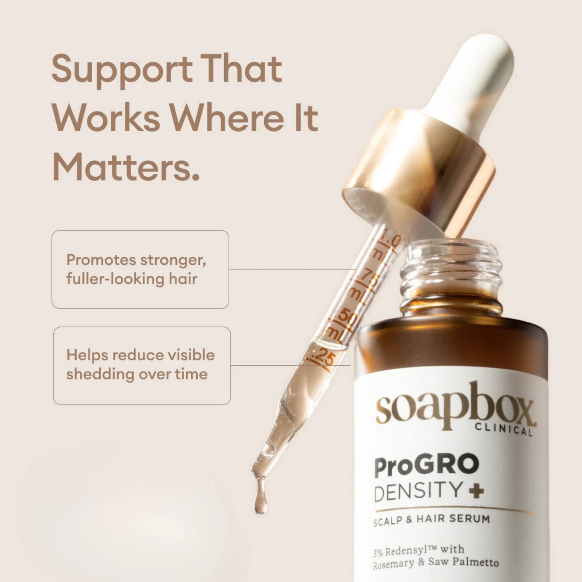 ProGRO Density+ Scalp & Hair Serum - Image 6