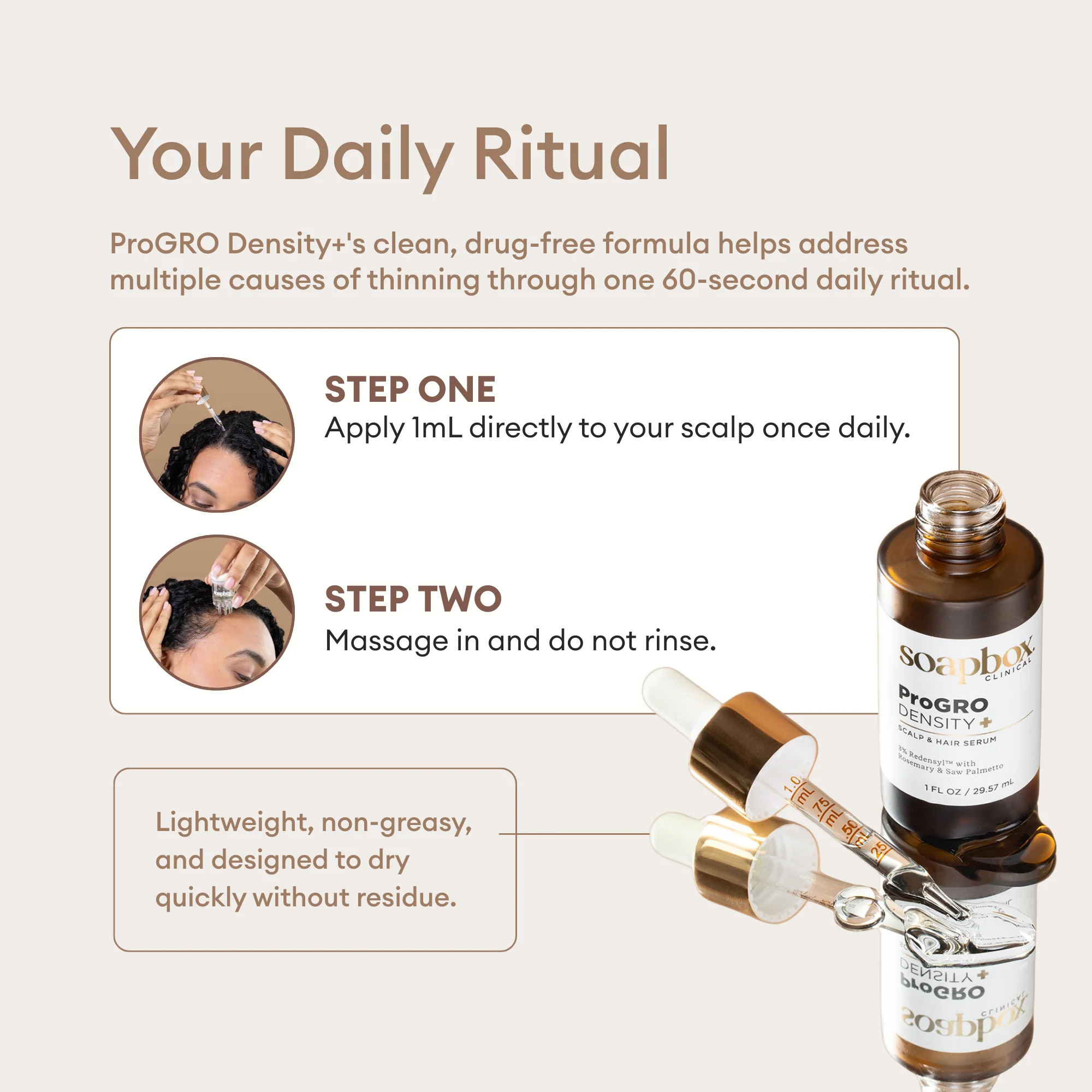 ProGRO Density+ Scalp & Hair Serum - Image 8