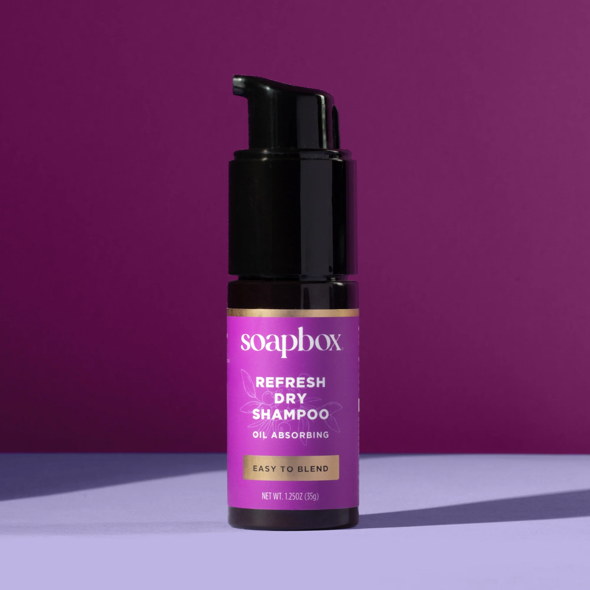 Refresh Oil-Absorbing Dry Shampoo - Image 3