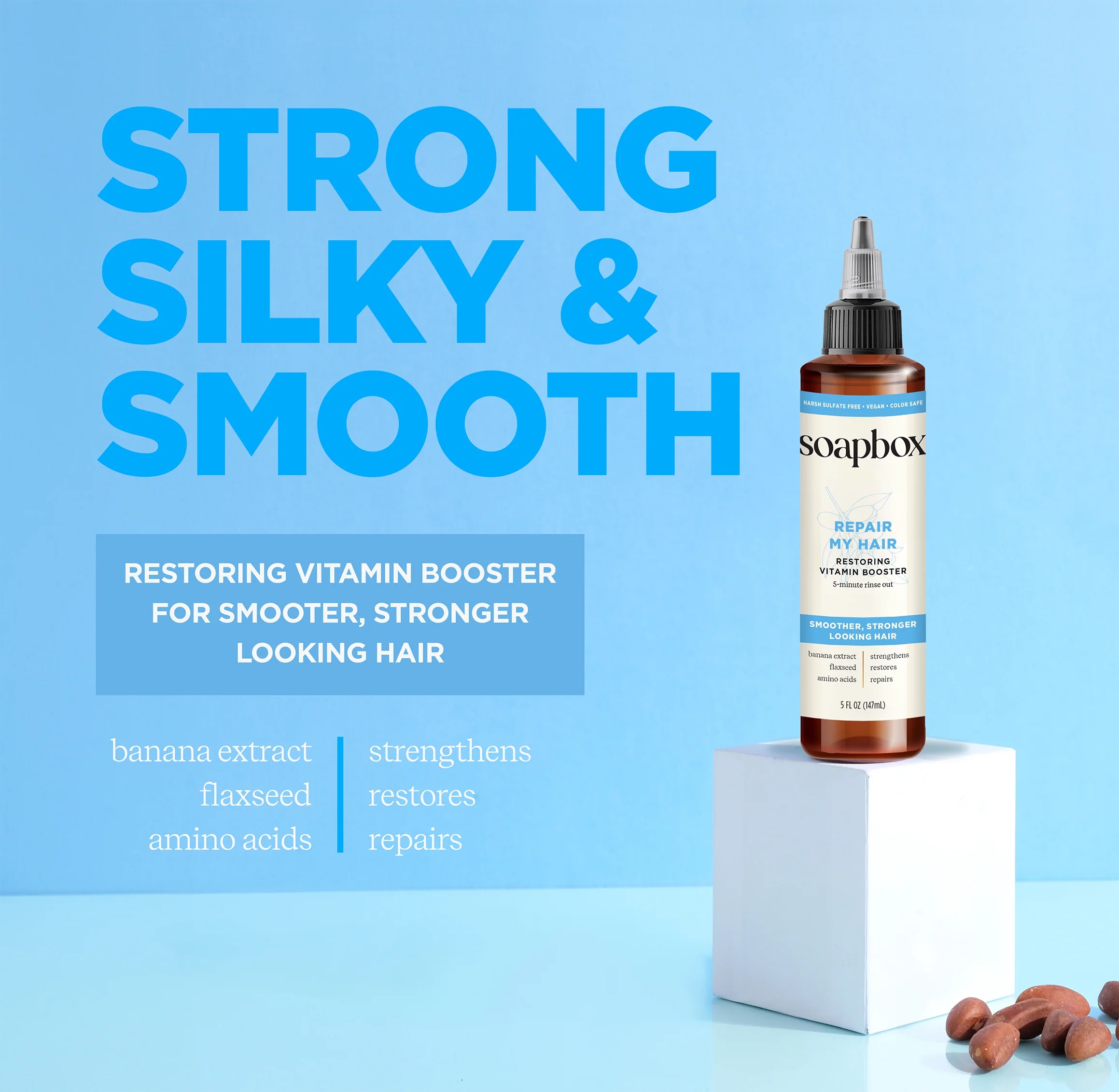 Repair My Hair Vitamin Booster Treatment - Image 3