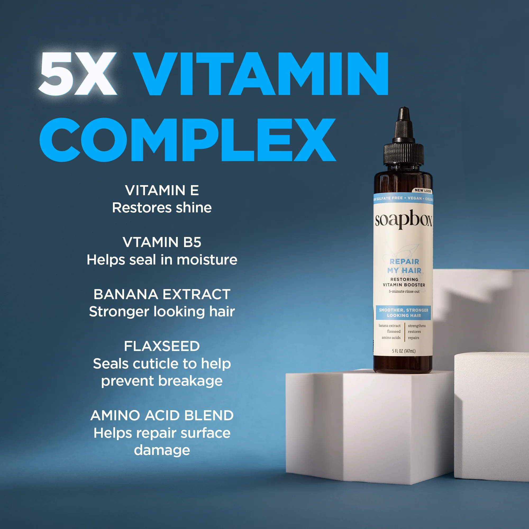 Repair My Hair Vitamin Booster Treatment - Image 4