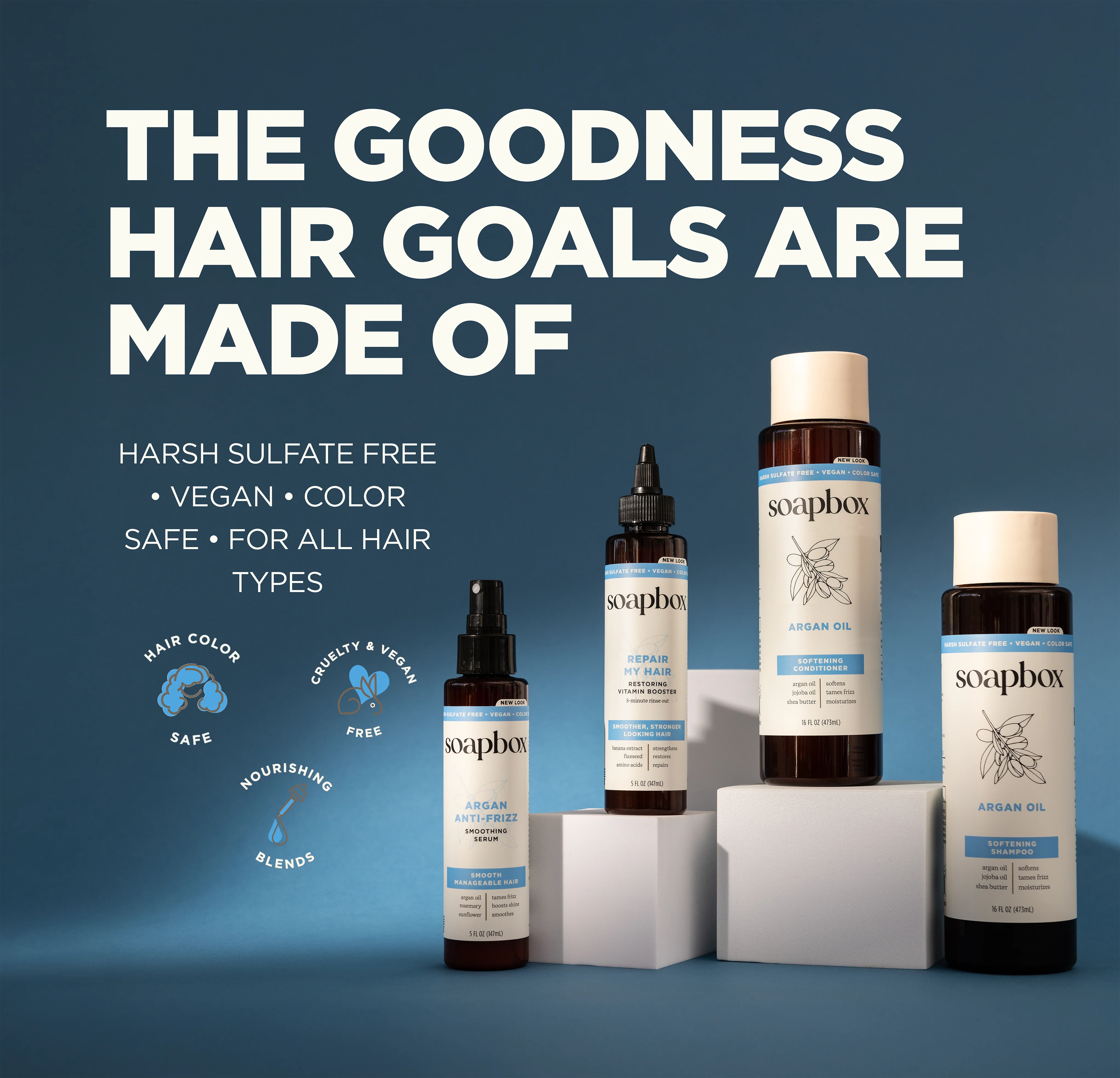 Repair My Hair Vitamin Booster Treatment - Image 6