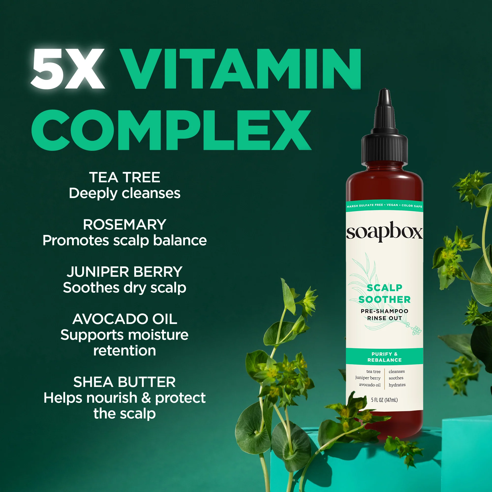 Scalp Soother Rebalancing Rinse-Out - Image 3