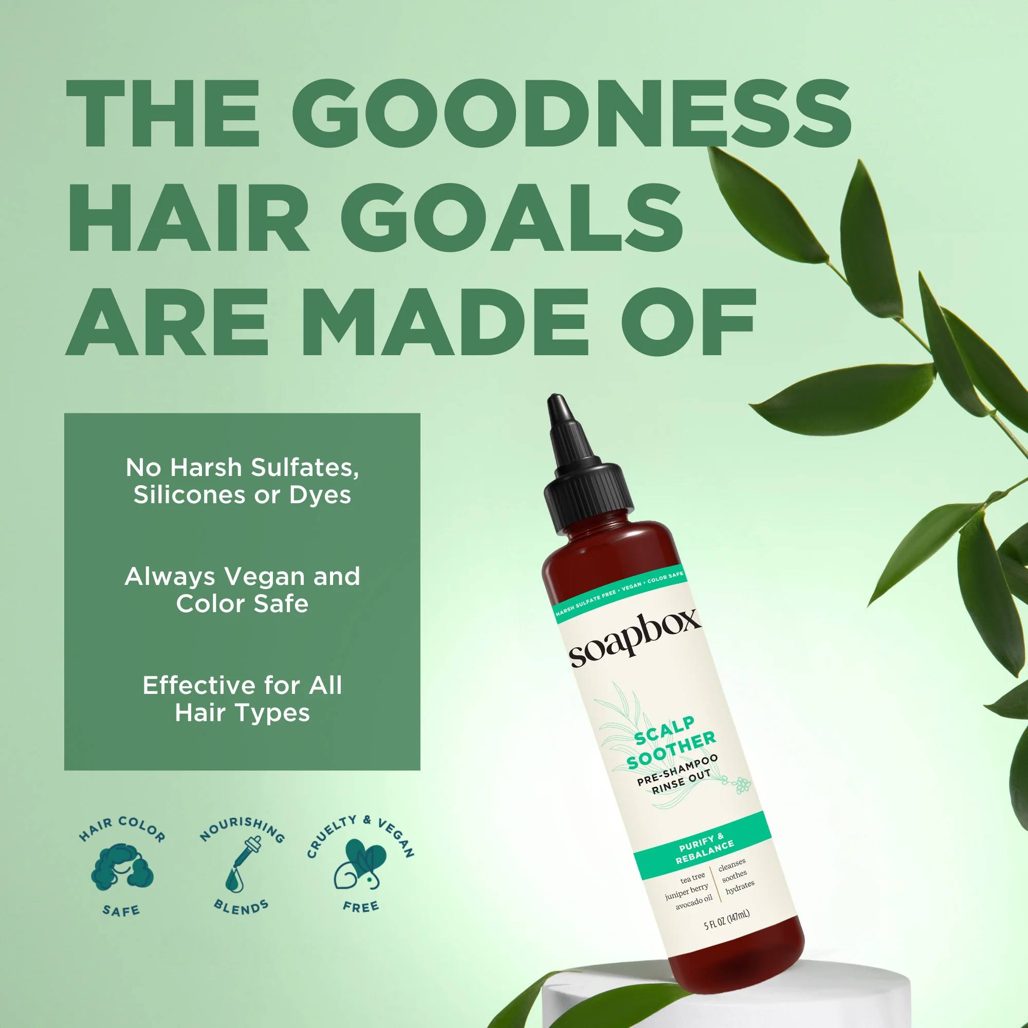 Scalp Soother Rebalancing Rinse-Out - Image 4