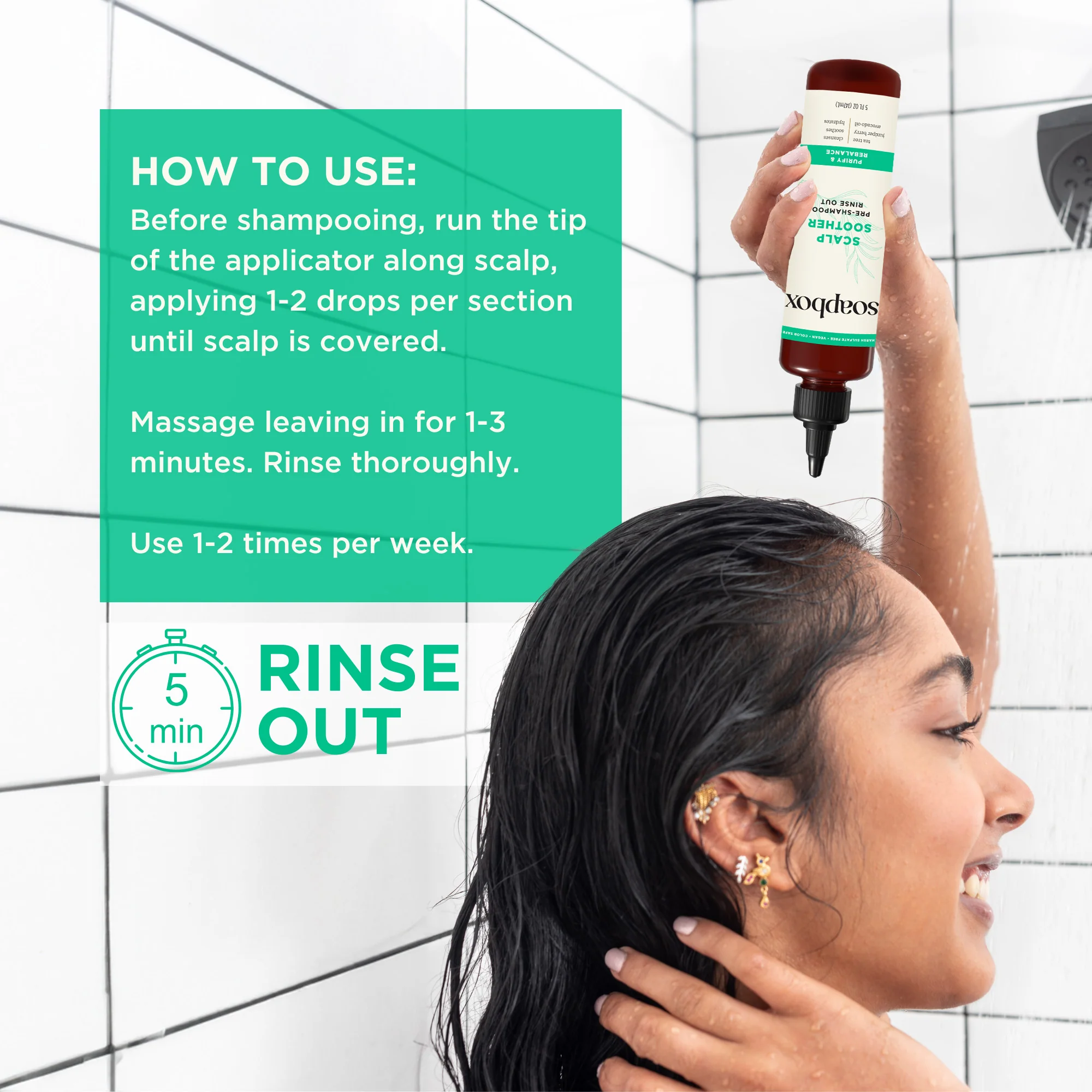 Scalp Soother Rebalancing Rinse-Out - Image 5